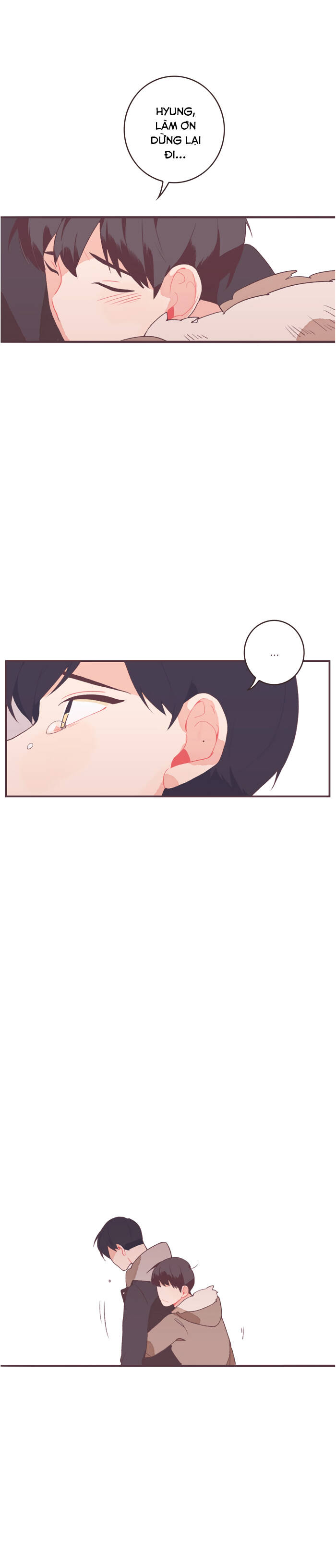 Last Paradise Chapter 14 - Trang 2