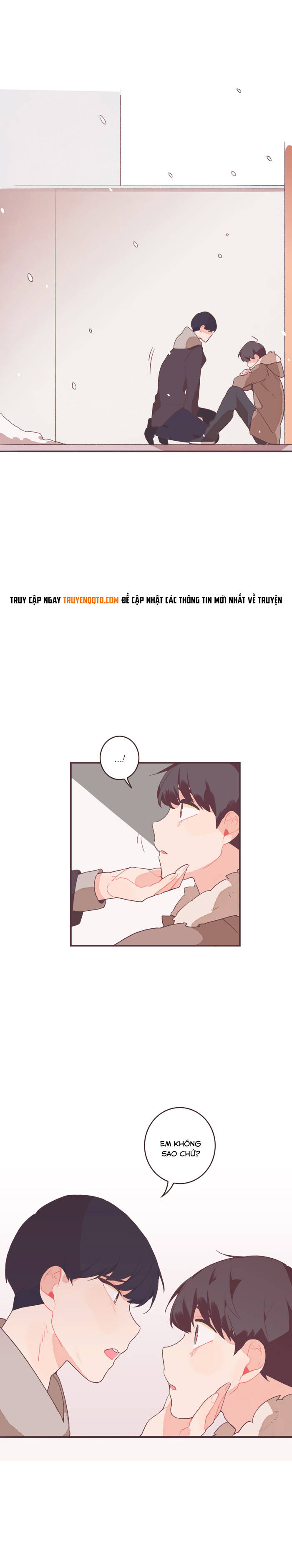 Last Paradise Chapter 14 - Trang 2