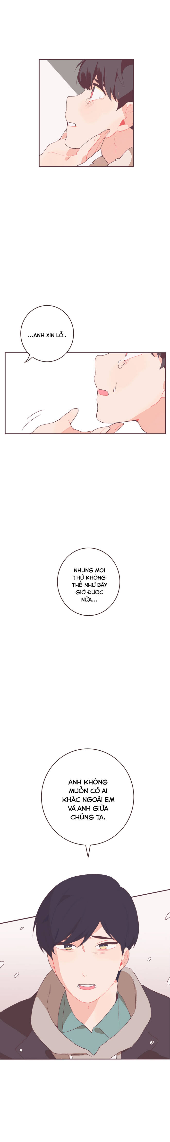 Last Paradise Chapter 14 - Trang 2