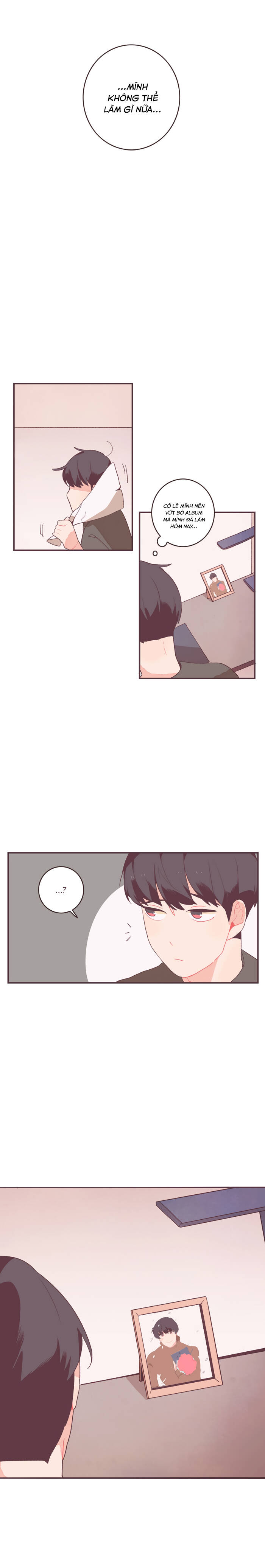 Last Paradise Chapter 14 - Trang 2