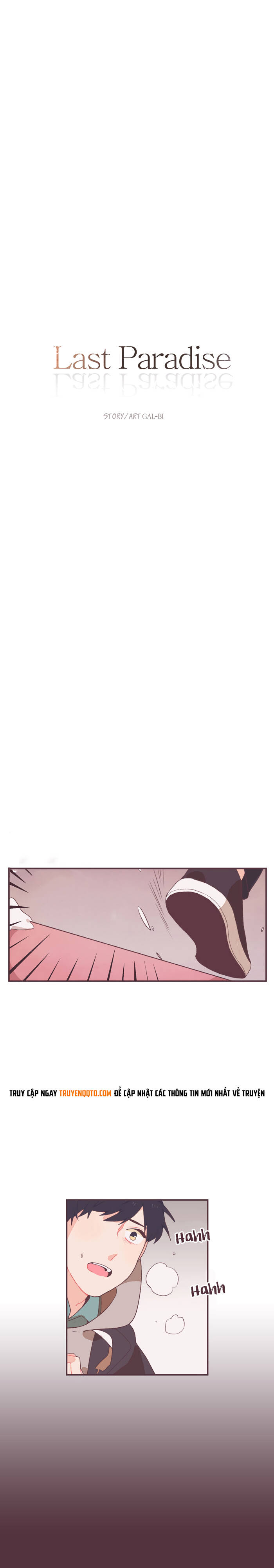 Last Paradise Chapter 14 - Trang 2