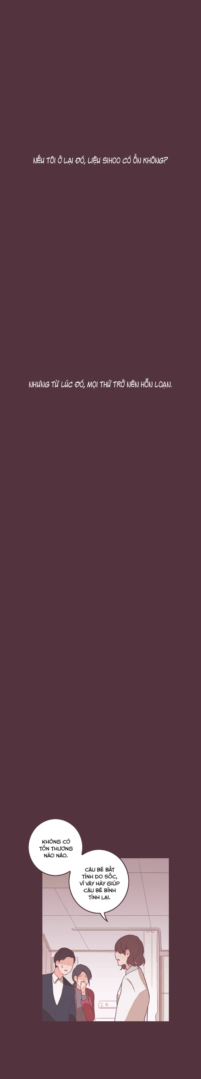 Last Paradise Chapter 16 - Trang 2