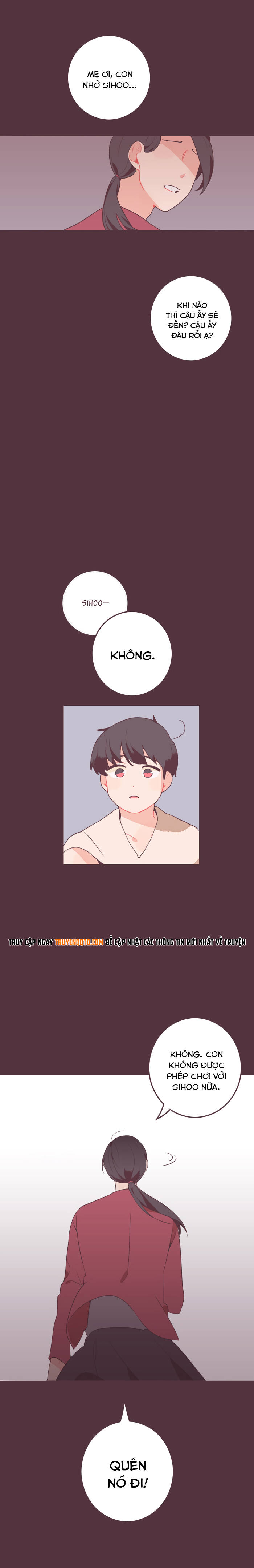 Last Paradise Chapter 16 - Trang 2