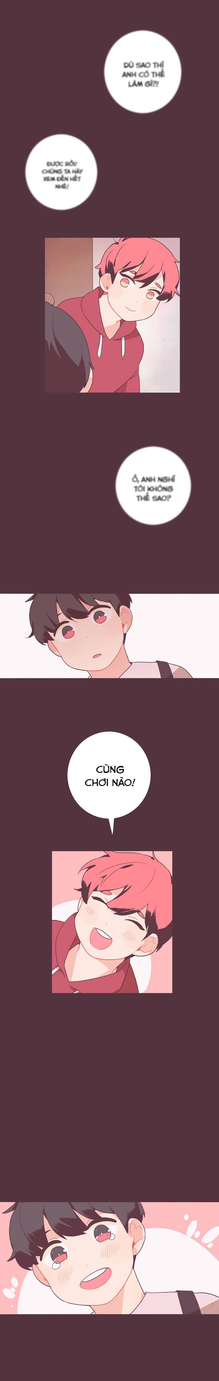 Last Paradise Chapter 16 - Trang 2