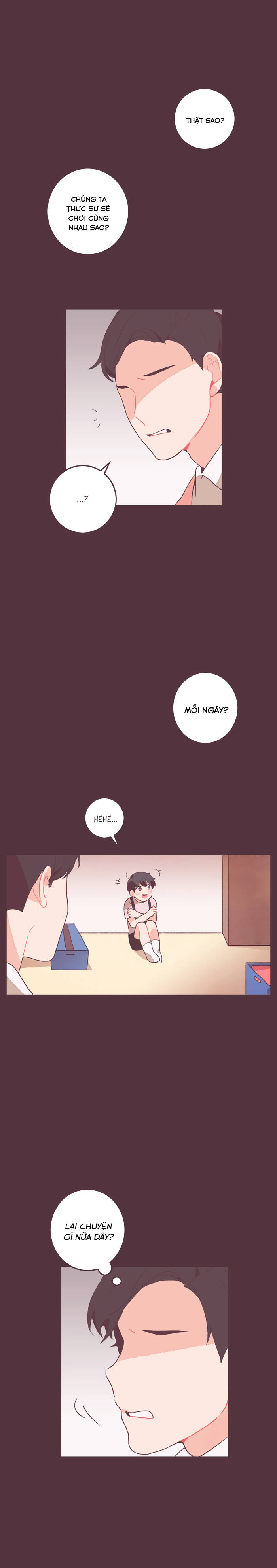 Last Paradise Chapter 16 - Trang 2