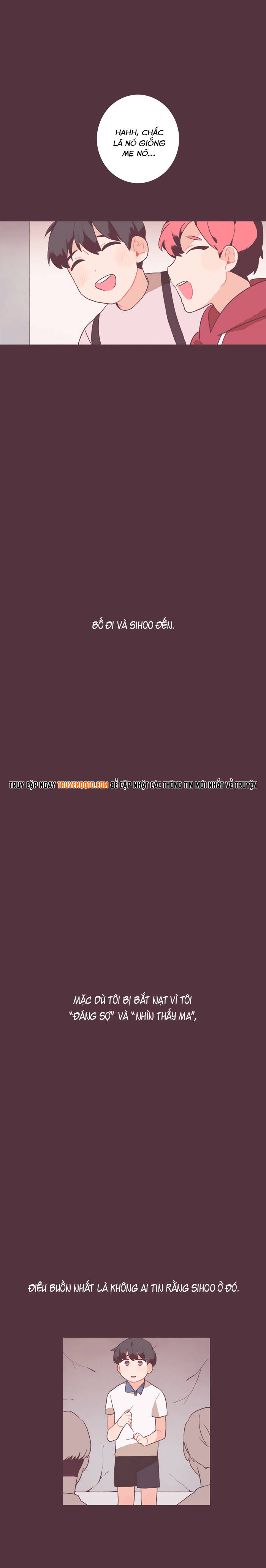 Last Paradise Chapter 16 - Trang 2