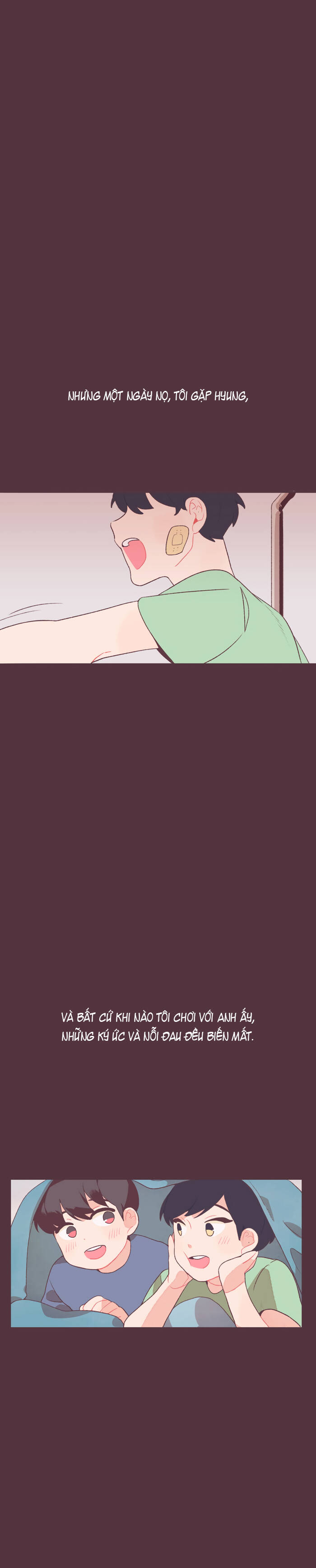 Last Paradise Chapter 16 - Trang 2
