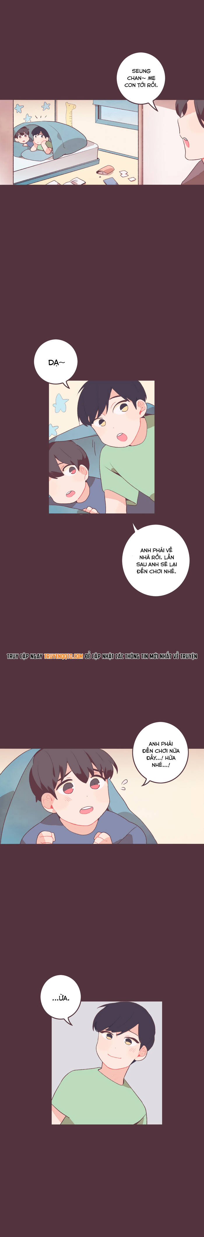 Last Paradise Chapter 16 - Trang 2