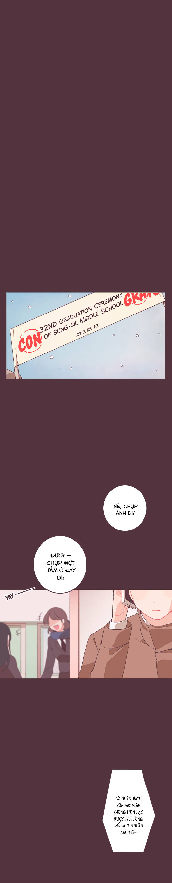 Last Paradise Chapter 16 - Trang 2