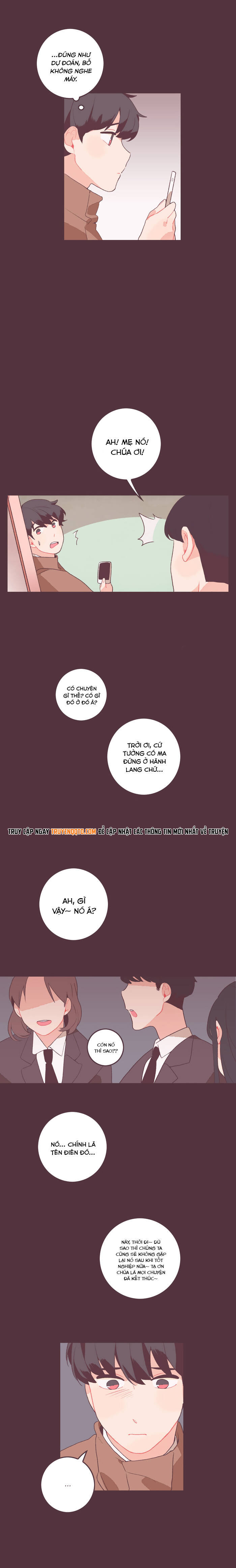 Last Paradise Chapter 16 - Trang 2