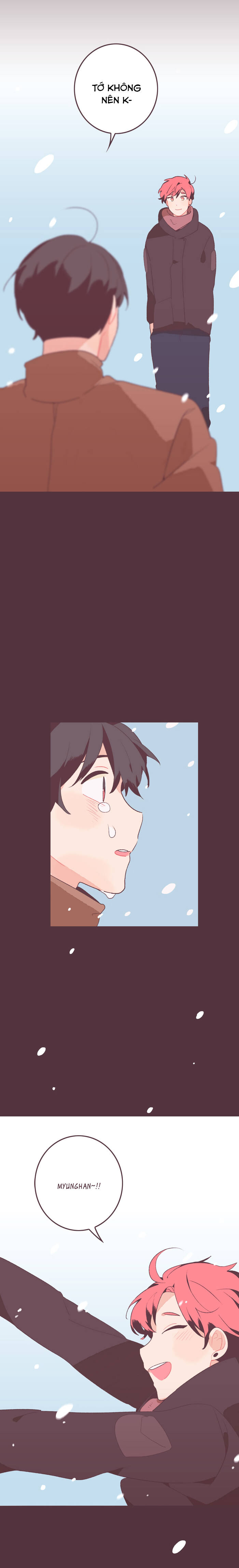 Last Paradise Chapter 16 - Trang 2