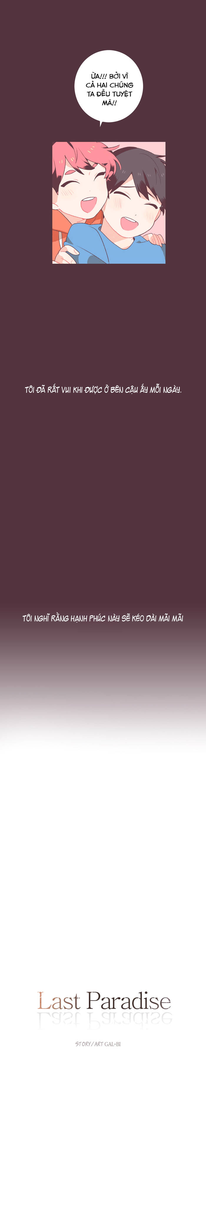 Last Paradise Chapter 16 - Trang 2