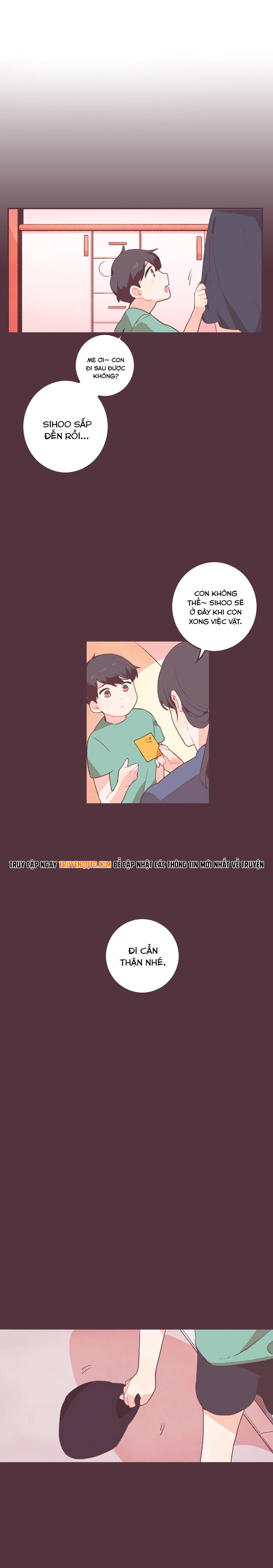 Last Paradise Chapter 16 - Trang 2