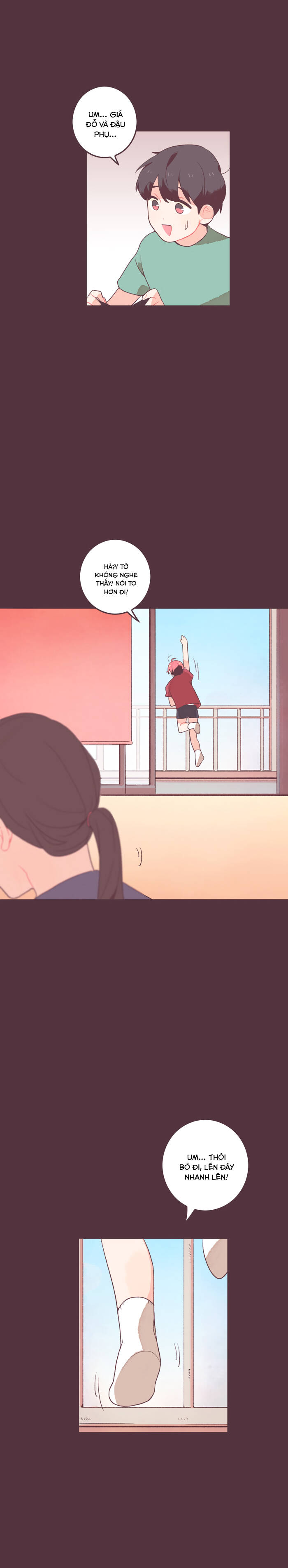 Last Paradise Chapter 16 - Trang 2