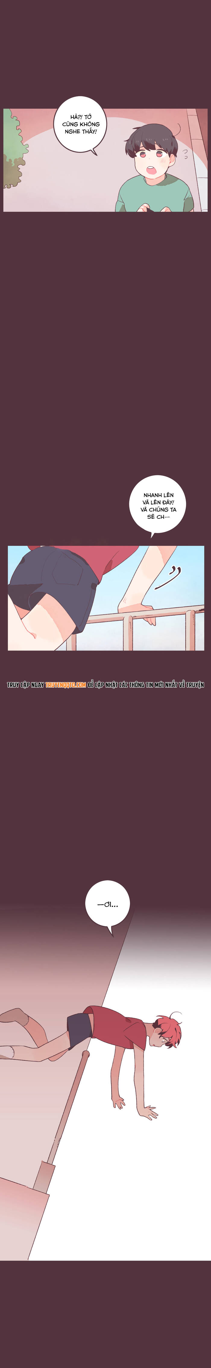 Last Paradise Chapter 16 - Trang 2