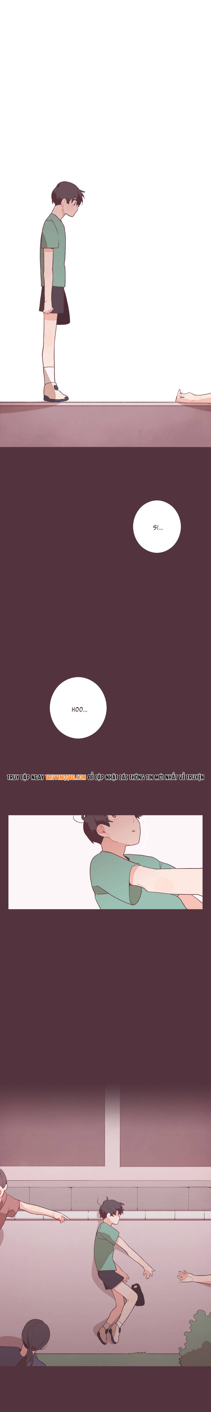 Last Paradise Chapter 16 - Trang 2