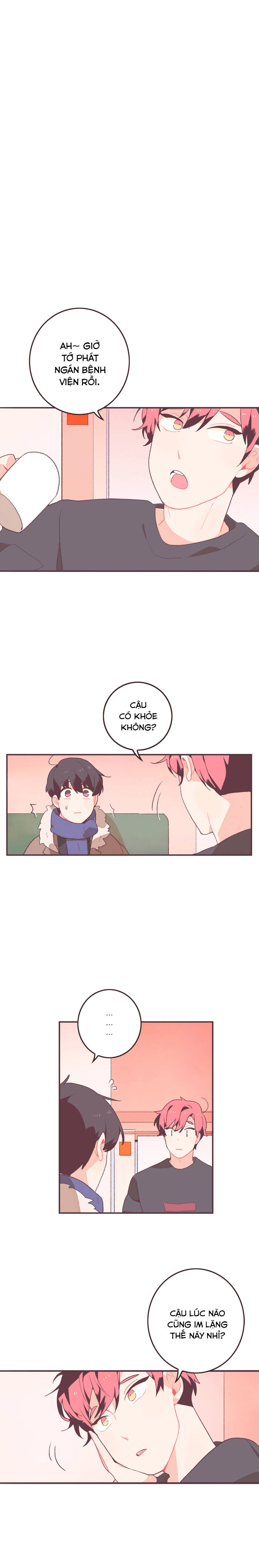 Last Paradise Chapter 18 - Trang 2