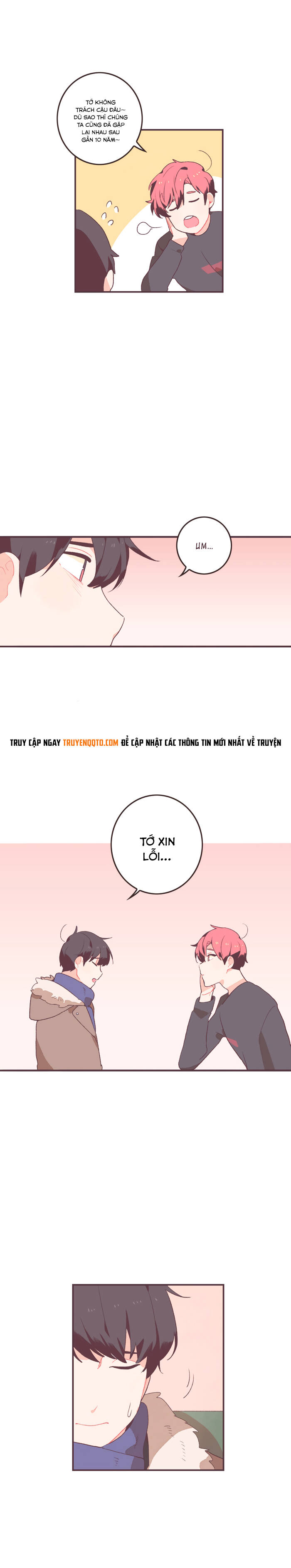 Last Paradise Chapter 18 - Trang 2