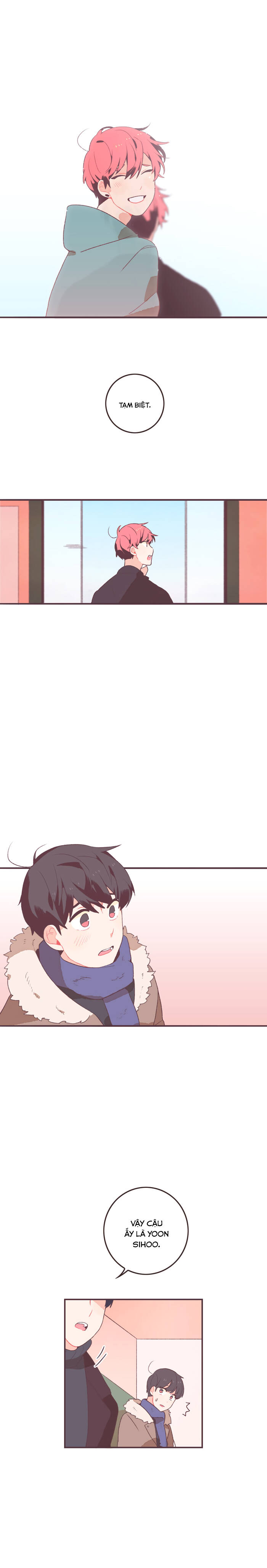 Last Paradise Chapter 18 - Trang 2