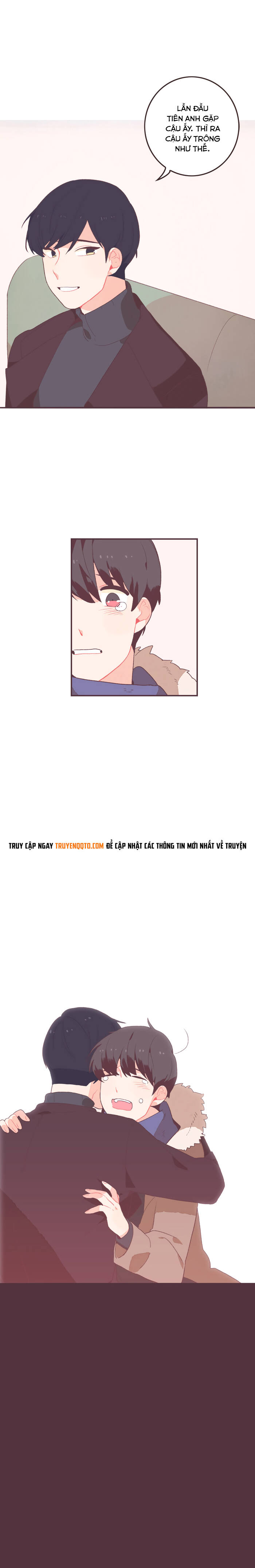 Last Paradise Chapter 18 - Trang 2