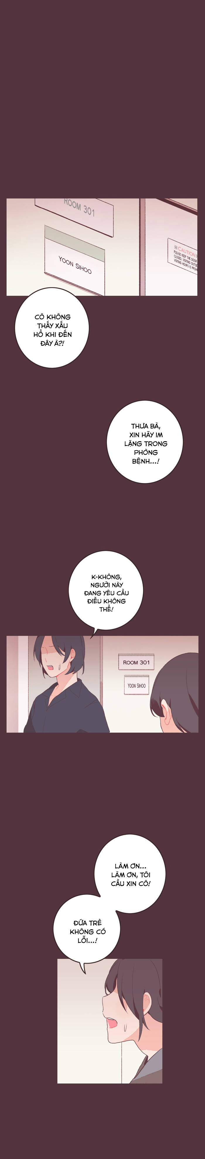 Last Paradise Chapter 18 - Trang 2