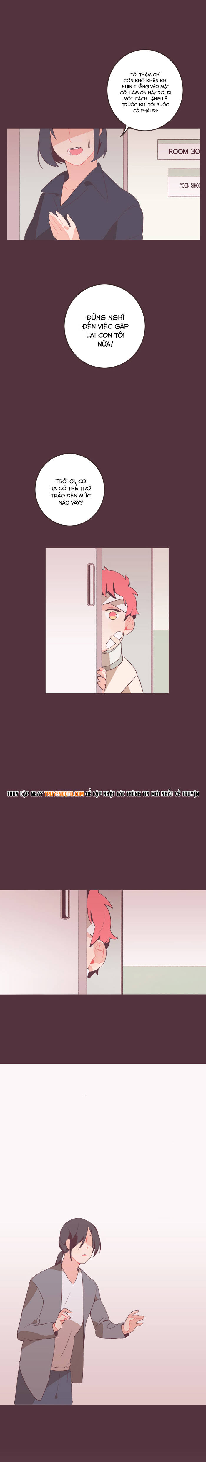 Last Paradise Chapter 18 - Trang 2