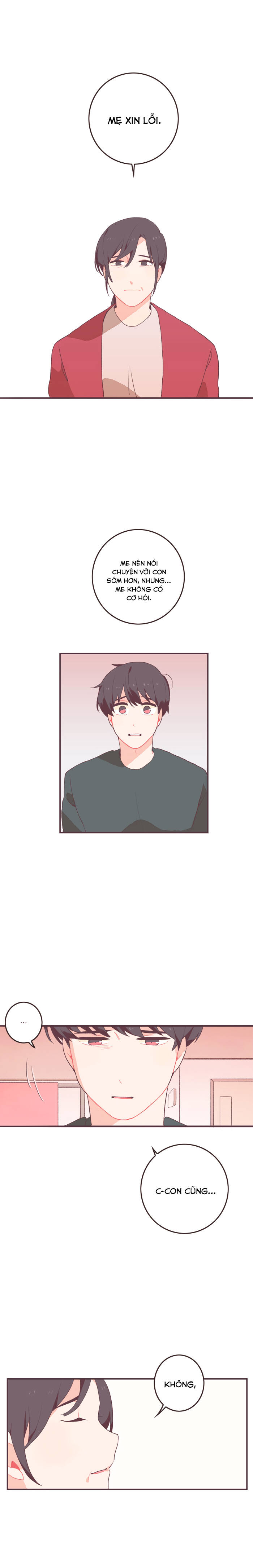 Last Paradise Chapter 18 - Trang 2