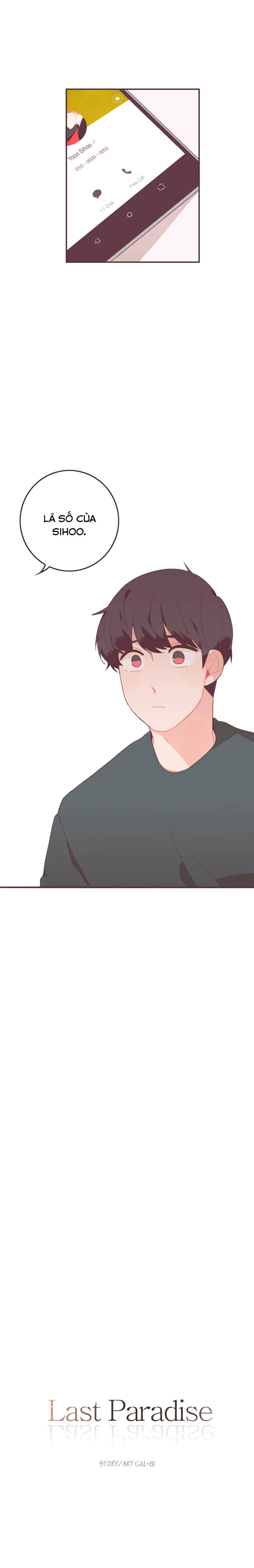 Last Paradise Chapter 18 - Trang 2