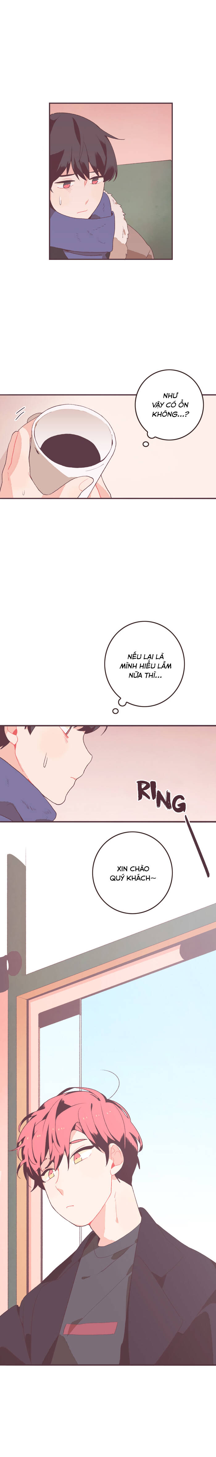 Last Paradise Chapter 18 - Trang 2