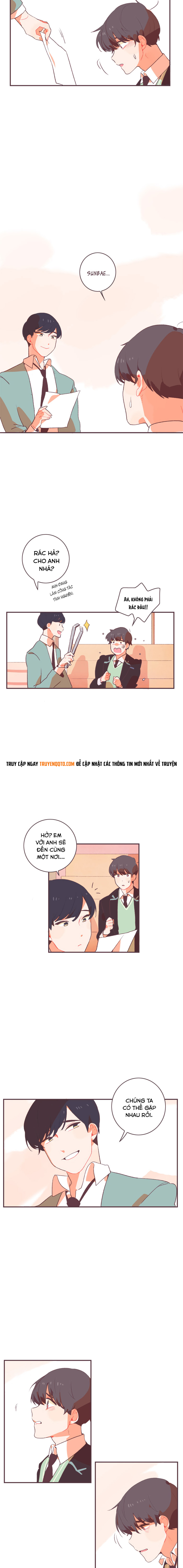 Last Paradise Chapter 4 - Trang 2