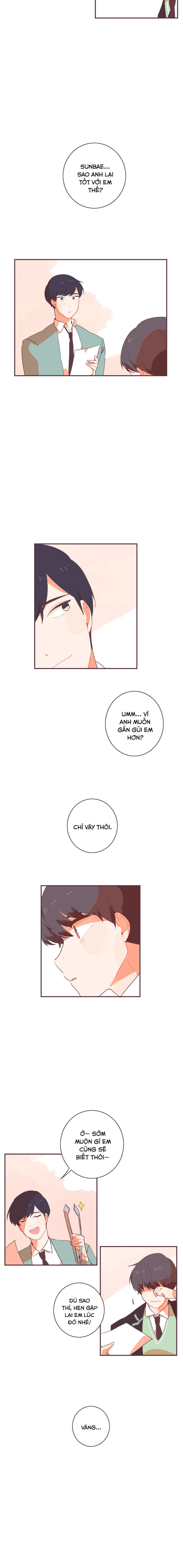 Last Paradise Chapter 4 - Trang 2