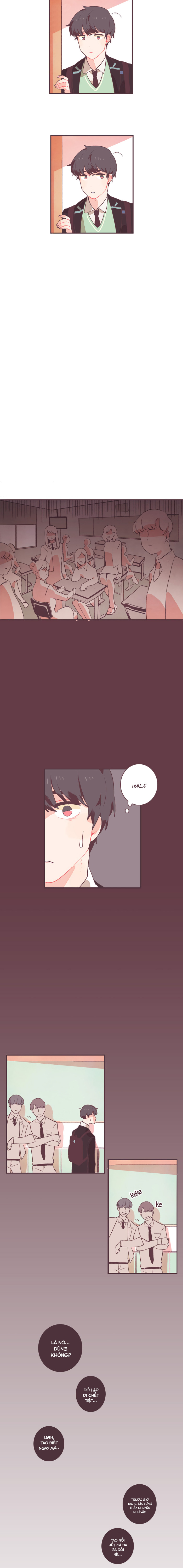 Last Paradise Chapter 4 - Trang 2