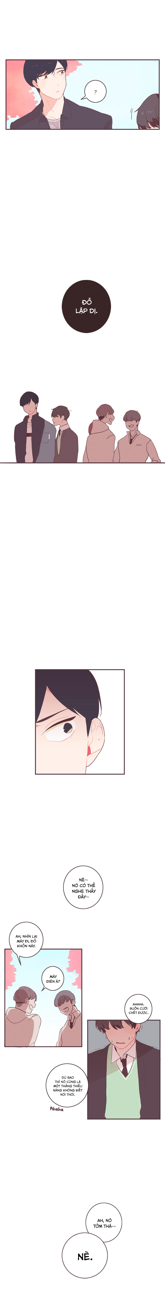 Last Paradise Chapter 5 - Trang 2