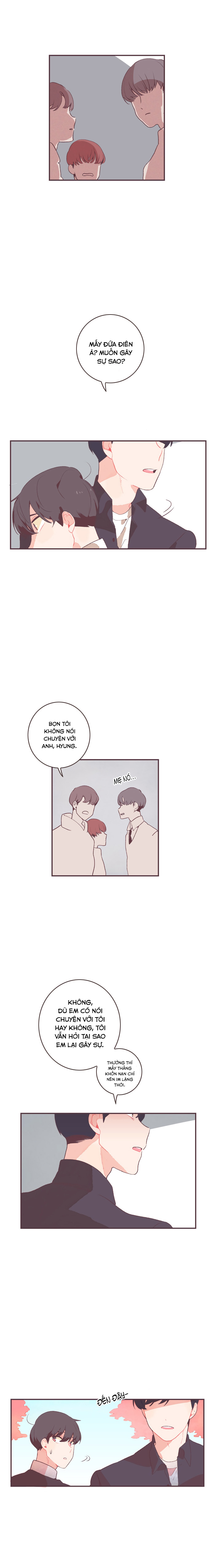 Last Paradise Chapter 5 - Trang 2