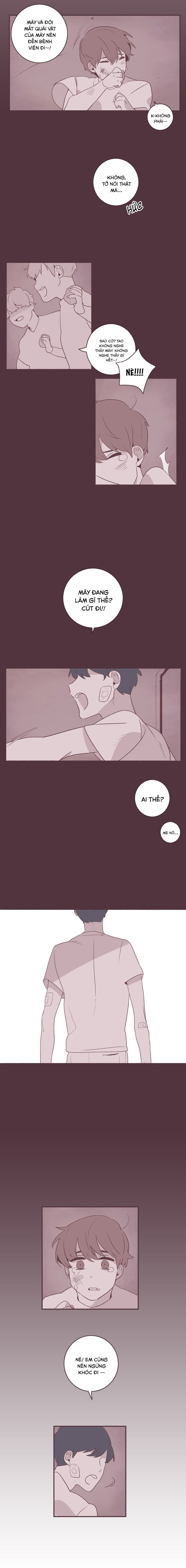 Last Paradise Chapter 5 - Trang 2