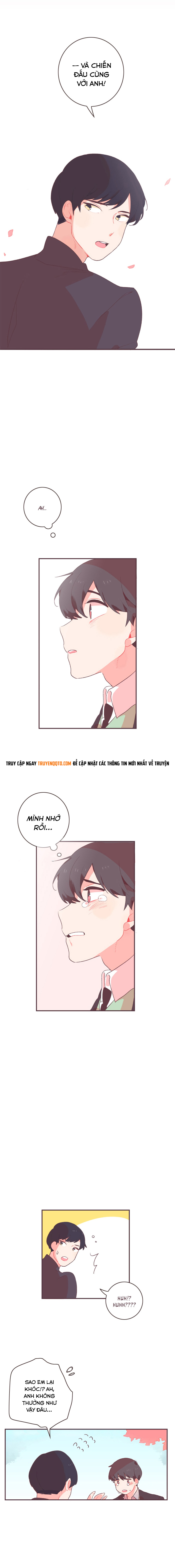 Last Paradise Chapter 5 - Trang 2