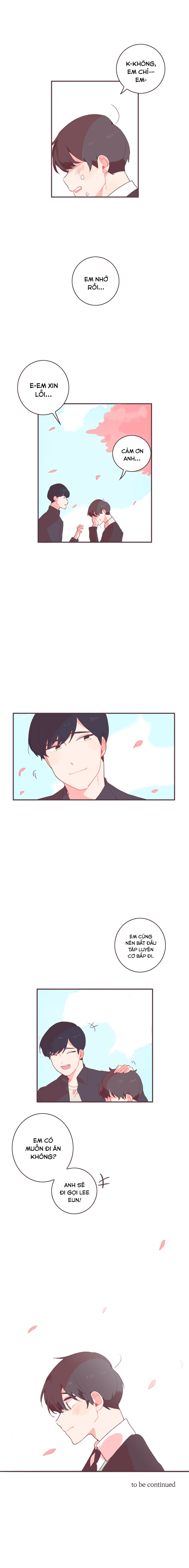 Last Paradise Chapter 5 - Trang 2