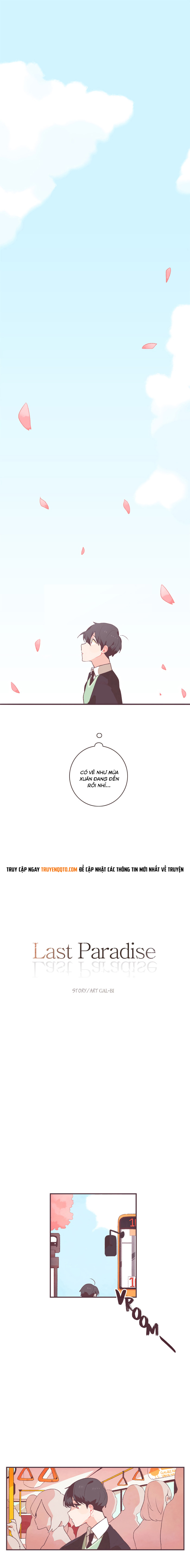 Last Paradise Chapter 5 - Trang 2