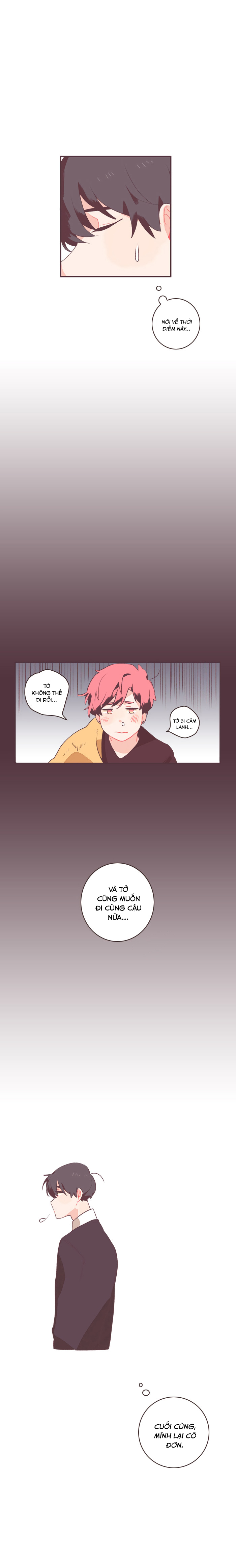 Last Paradise Chapter 5 - Trang 2