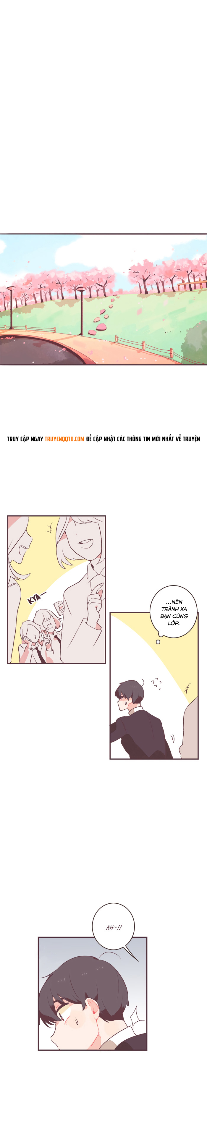 Last Paradise Chapter 5 - Trang 2