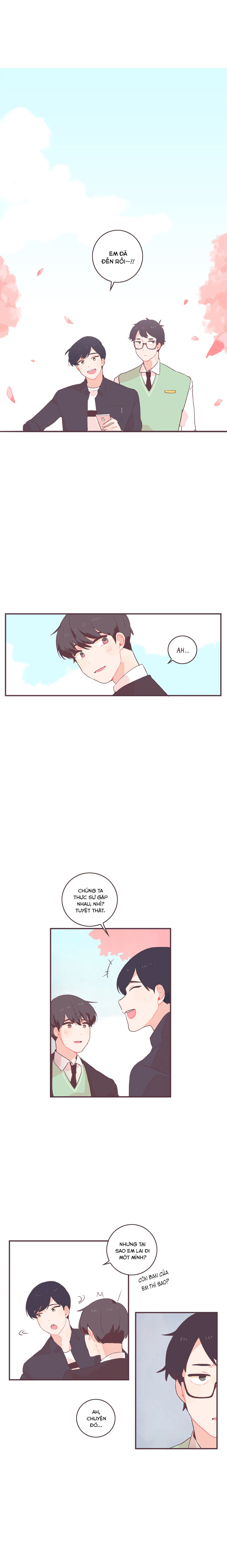 Last Paradise Chapter 5 - Trang 2