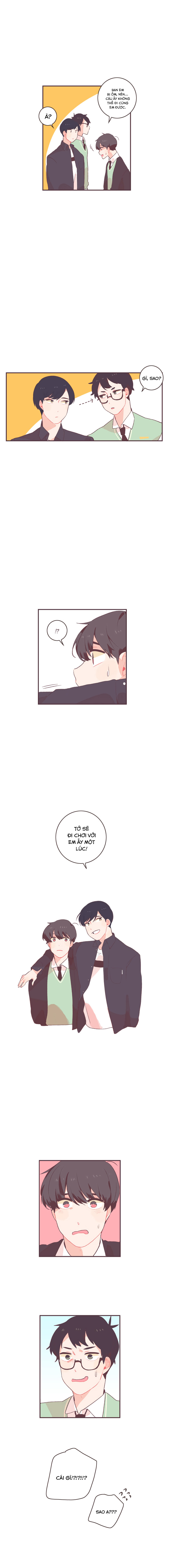 Last Paradise Chapter 5 - Trang 2