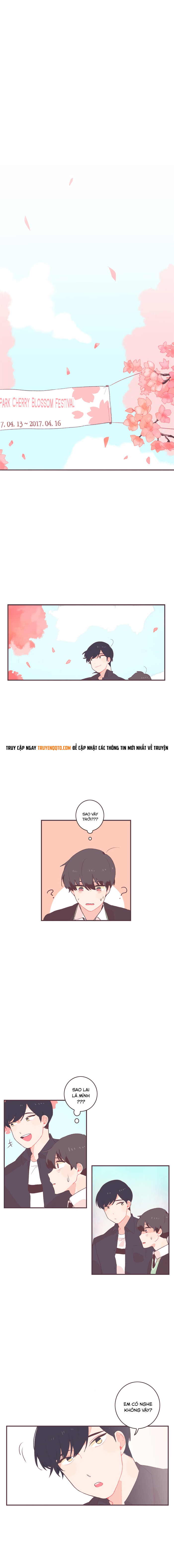 Last Paradise Chapter 5 - Trang 2