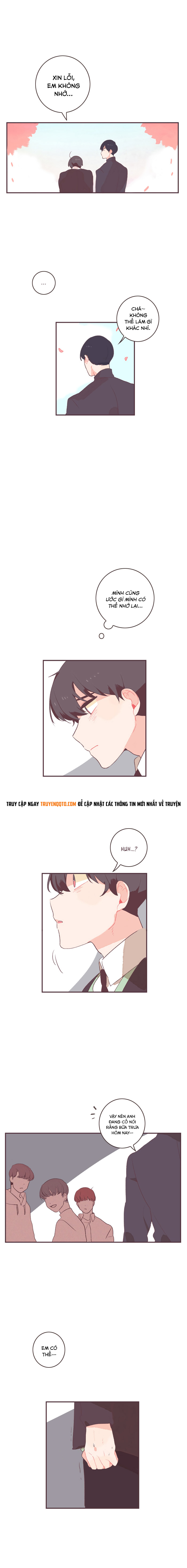 Last Paradise Chapter 5 - Trang 2