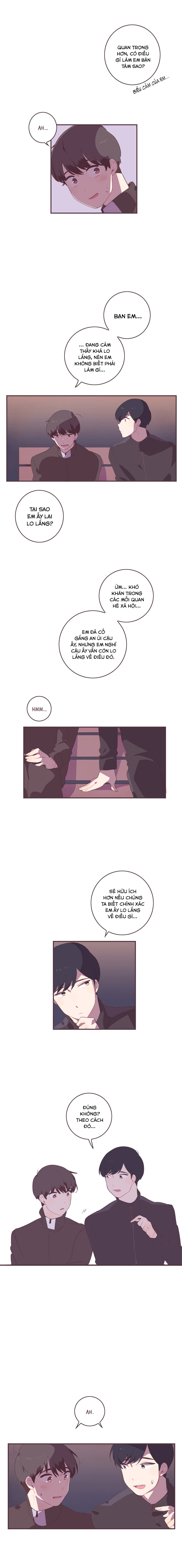 Last Paradise Chapter 6 - Trang 2