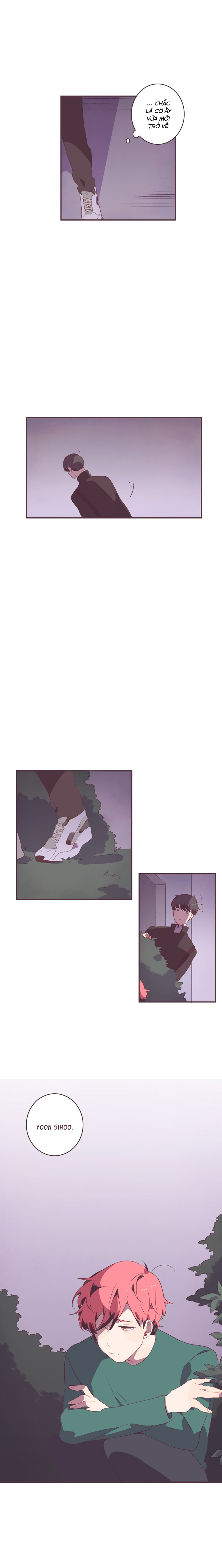 Last Paradise Chapter 6 - Trang 2