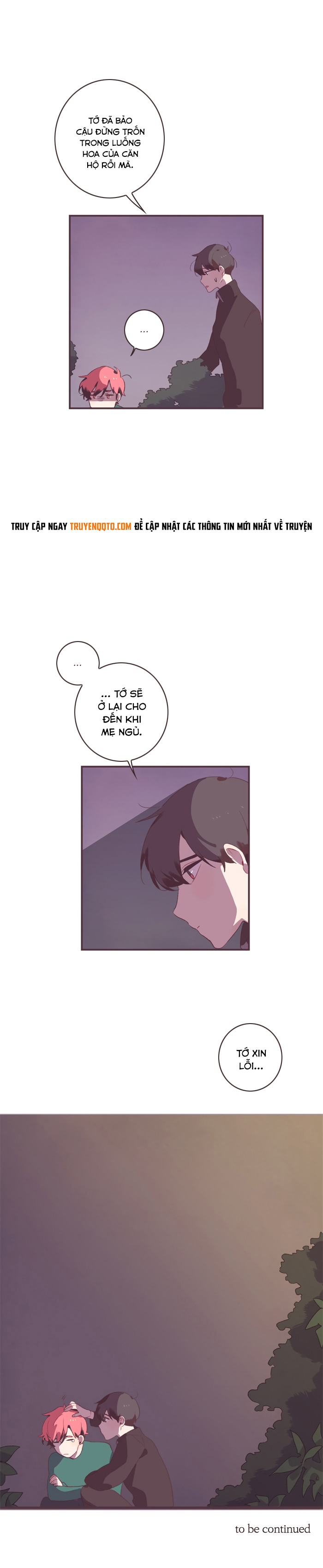 Last Paradise Chapter 6 - Trang 2