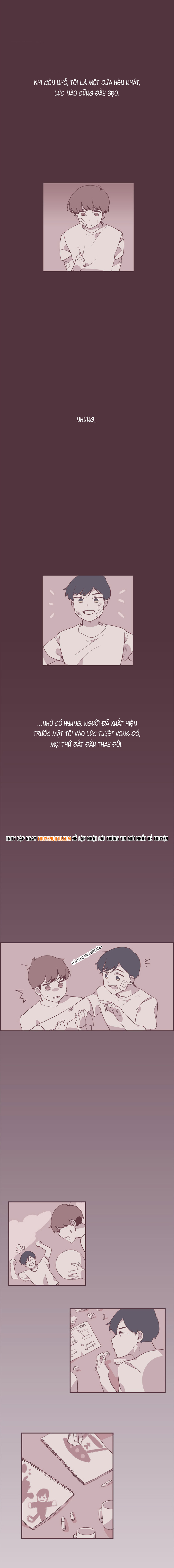 Last Paradise Chapter 6 - Trang 2