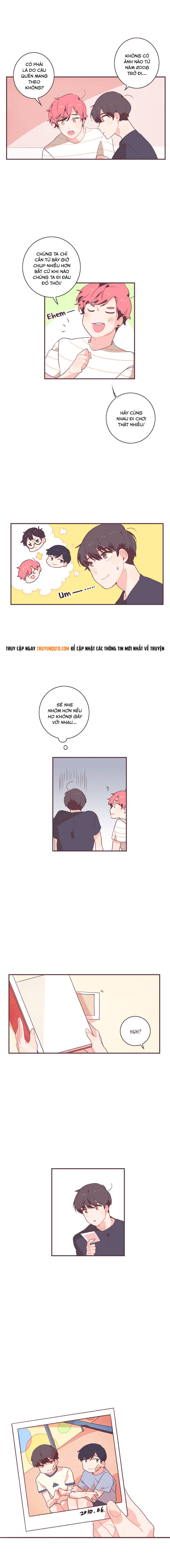 Last Paradise Chapter 7 - Trang 2