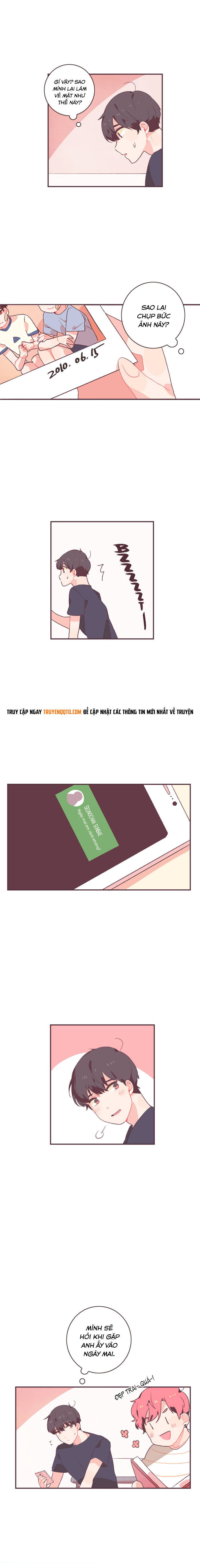 Last Paradise Chapter 7 - Trang 2